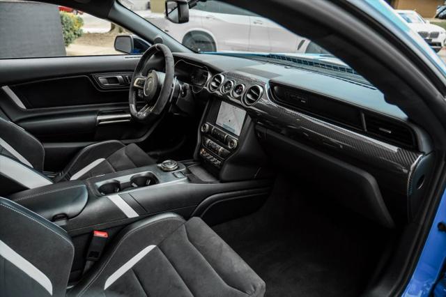 2022 Ford Mustang Shelby GT500 Fastback