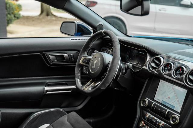 2022 Ford Mustang Shelby GT500 Fastback
