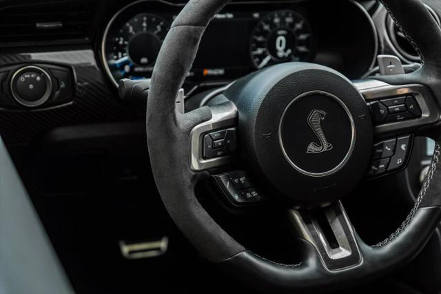 2022 Ford Mustang Shelby GT500 Fastback