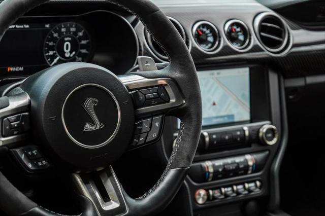 2022 Ford Mustang Shelby GT500 Fastback