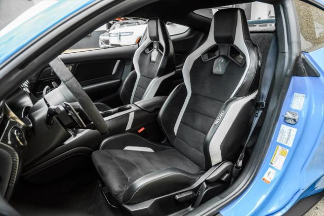 2022 Ford Mustang Shelby GT500 Fastback