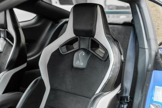 2022 Ford Mustang Shelby GT500 Fastback