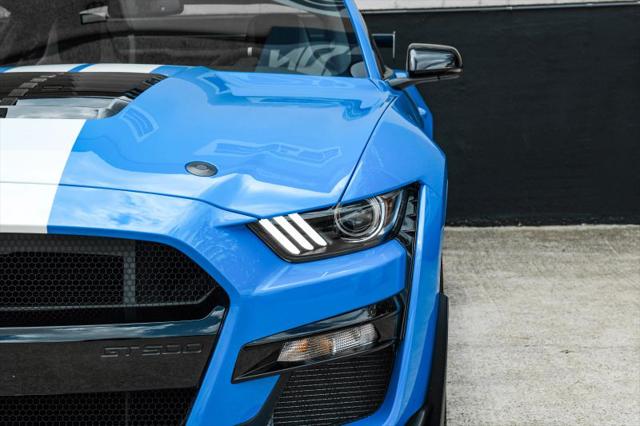 2022 Ford Mustang Shelby GT500 Fastback