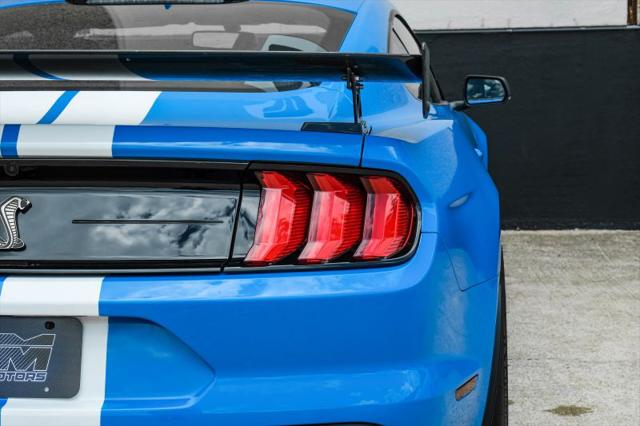 2022 Ford Mustang Shelby GT500 Fastback