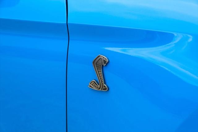 2022 Ford Mustang Shelby GT500 Fastback
