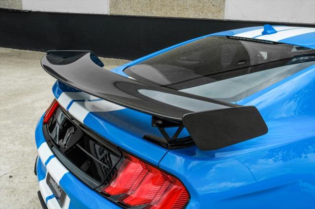 2022 Ford Mustang Shelby GT500 Fastback