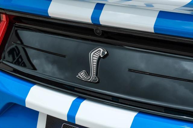 2022 Ford Mustang Shelby GT500 Fastback