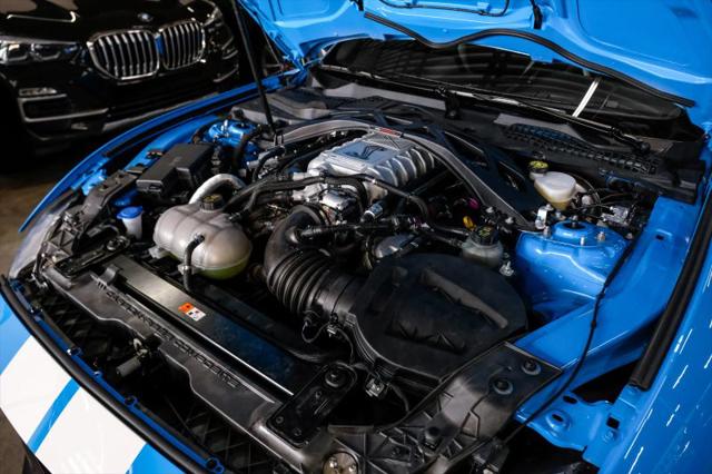 2022 Ford Mustang Shelby GT500 Fastback