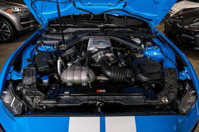 2022 Ford Mustang Shelby GT500 Fastback