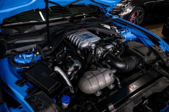 2022 Ford Mustang Shelby GT500 Fastback