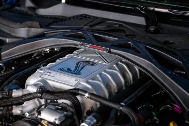 2022 Ford Mustang Shelby GT500 Fastback
