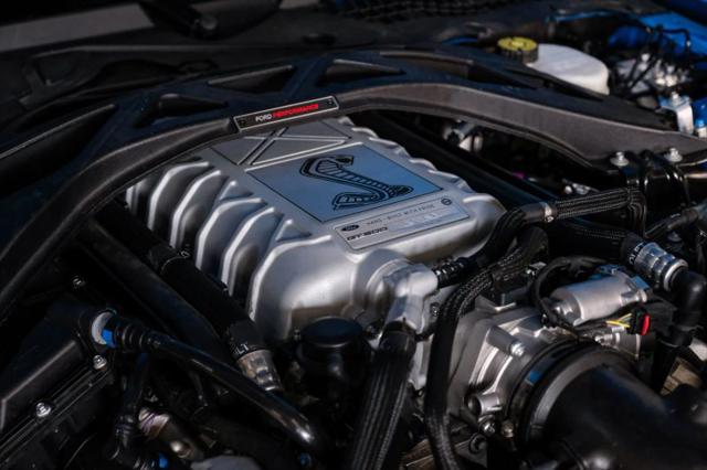 2022 Ford Mustang Shelby GT500 Fastback