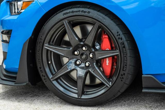 2022 Ford Mustang Shelby GT500 Fastback