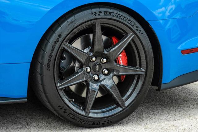 2022 Ford Mustang Shelby GT500 Fastback