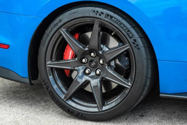 2022 Ford Mustang Shelby GT500 Fastback