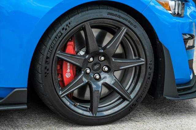 2022 Ford Mustang Shelby GT500 Fastback