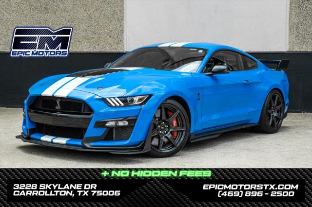 2022 Ford Mustang Shelby GT500 Fastback for sale in Carrollton, TX