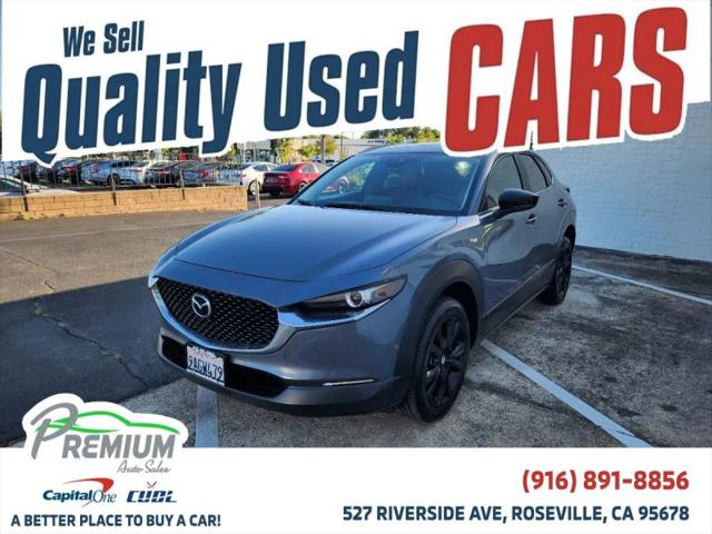 2022 Mazda CX-30 Carbon Edition for sale in Roseville, CA