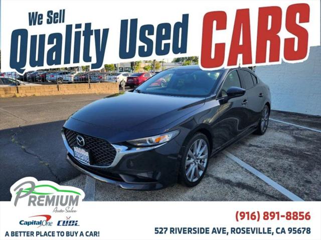 2021 Mazda Mazda3 Select for sale in Roseville, CA