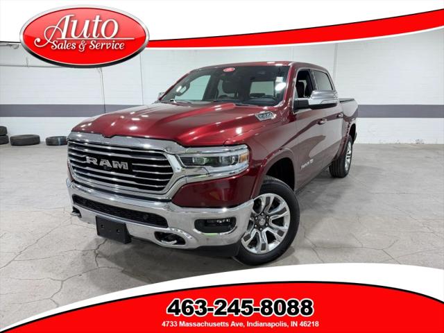 2019 Ram 1500 Longhorn Crew Cab 4x4 5'7" Box for sale in Indianapolis, IN
