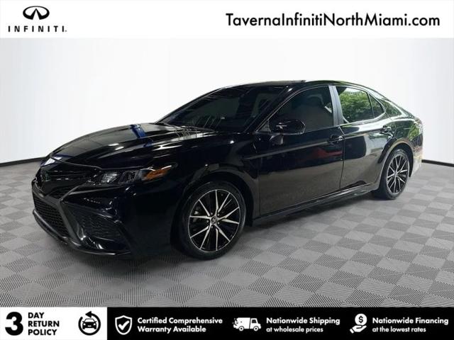 2023 Toyota Camry SE for sale in West Park, FL