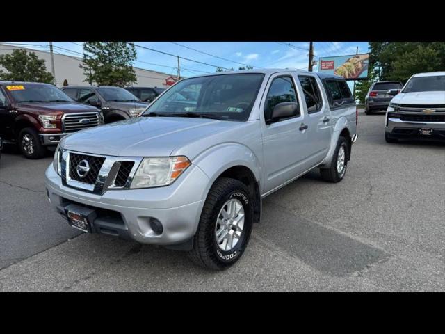 2016 Nissan Frontier SV for sale in Cliffwood, NJ