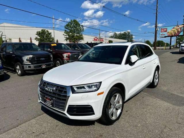 2018 Audi Q5 2.0T Premium for sale in Cliffwood, NJ
