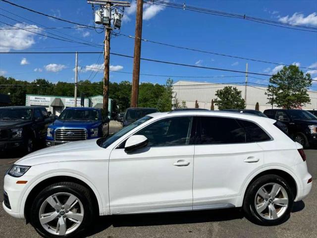 2018 Audi Q5 2.0T Premium