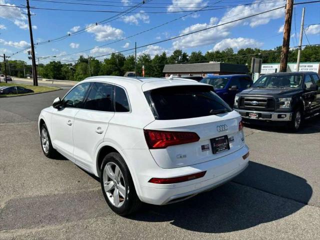 2018 Audi Q5 2.0T Premium