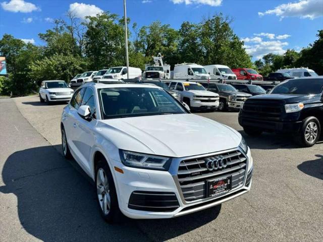 2018 Audi Q5 2.0T Premium