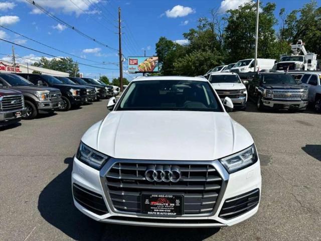 2018 Audi Q5 2.0T Premium