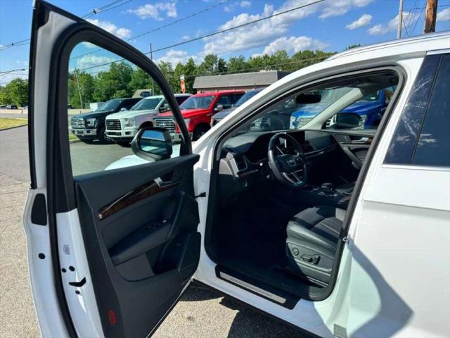 2018 Audi Q5 2.0T Premium