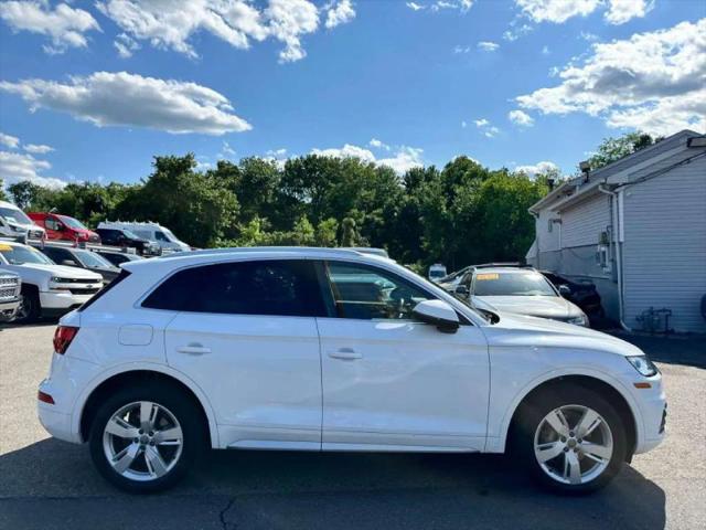 2018 Audi Q5 2.0T Premium