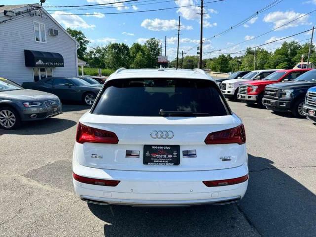 2018 Audi Q5 2.0T Premium