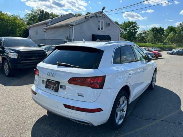 2018 Audi Q5 2.0T Premium