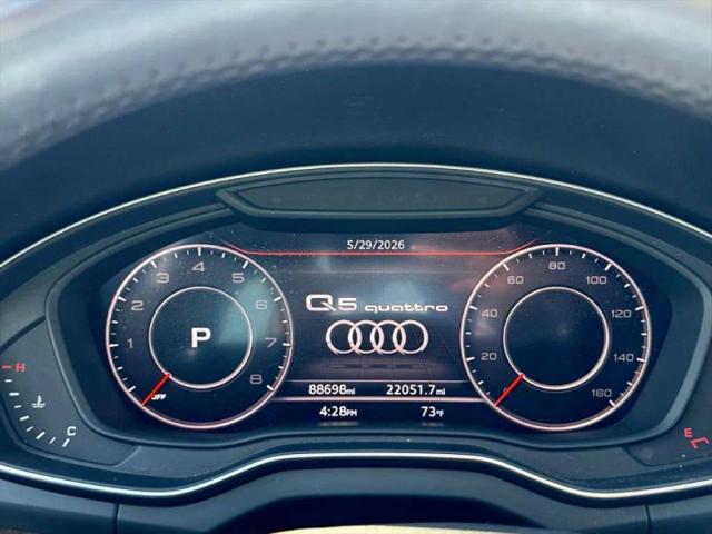 2018 Audi Q5 2.0T Premium