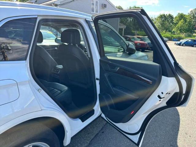 2018 Audi Q5 2.0T Premium