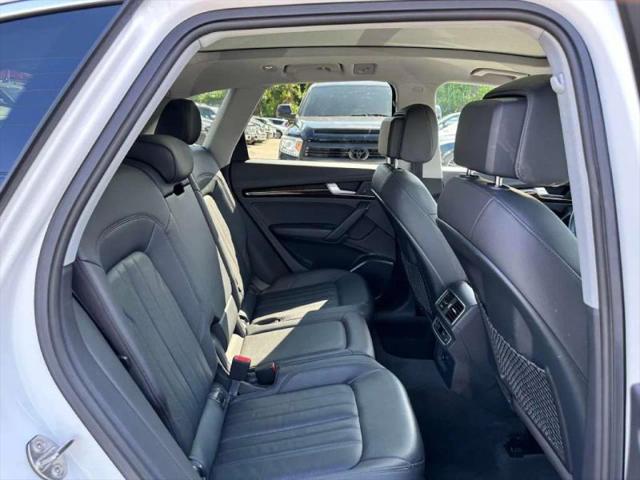 2018 Audi Q5 2.0T Premium