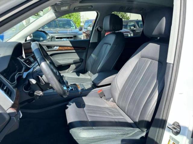 2018 Audi Q5 2.0T Premium