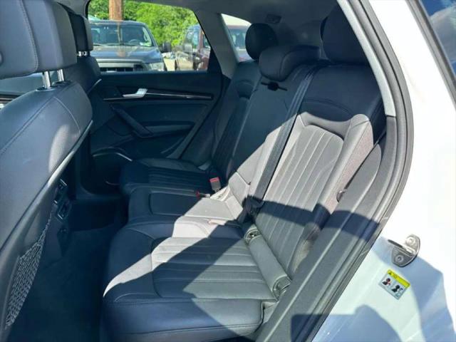 2018 Audi Q5 2.0T Premium