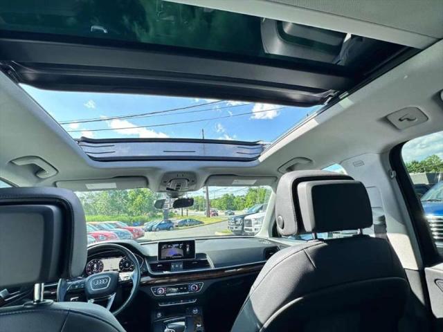 2018 Audi Q5 2.0T Premium