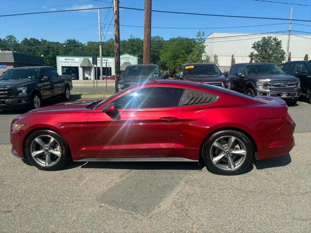 2016 Ford Mustang V6