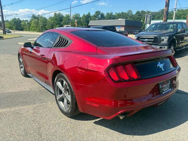 2016 Ford Mustang V6