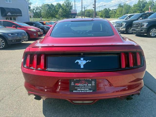 2016 Ford Mustang V6