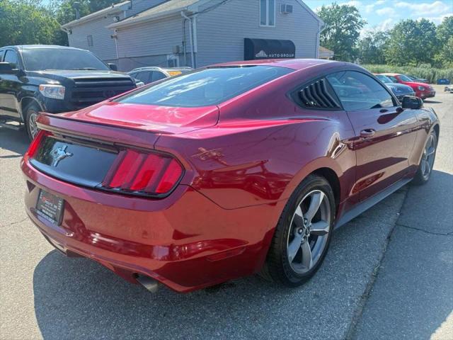 2016 Ford Mustang V6