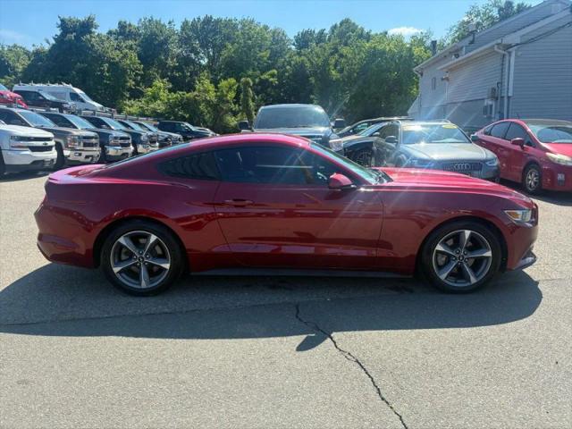 2016 Ford Mustang V6