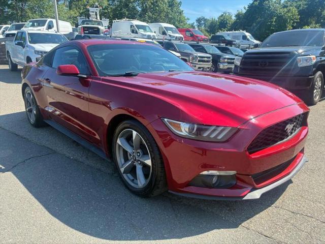 2016 Ford Mustang V6