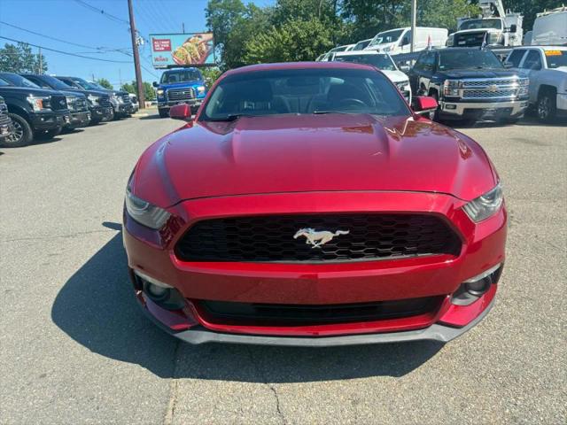 2016 Ford Mustang V6