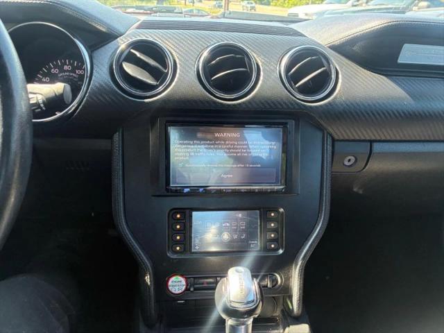 2016 Ford Mustang V6