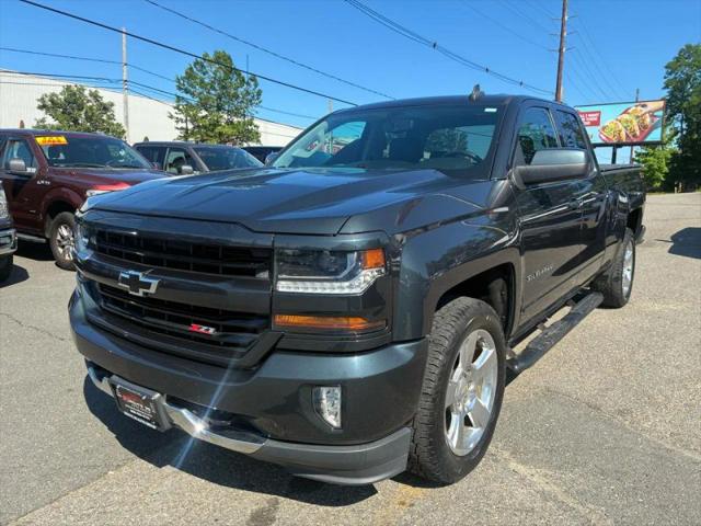 2017 Chevrolet Silverado 1500 LT for sale in Cliffwood, NJ